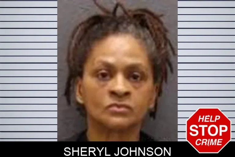 Sheryl Johnson