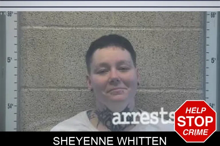 Sheyenne Whitten
