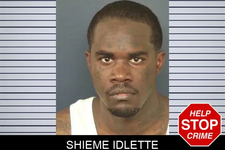 Shieme Idlette