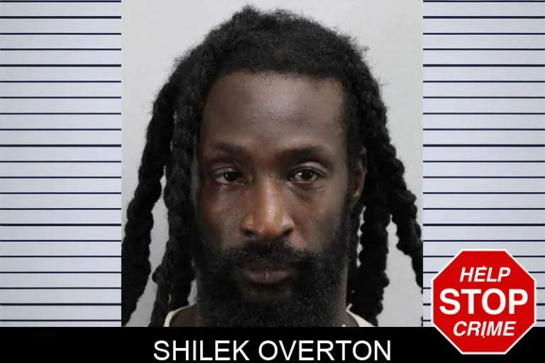 Shilek Overton