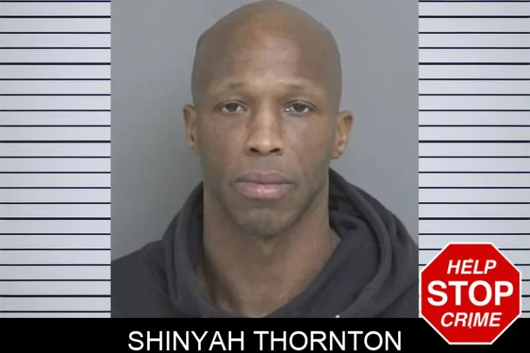 Shinyah Thornton