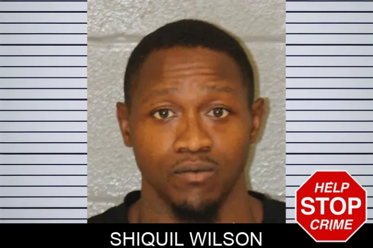 Shiquil Wilson