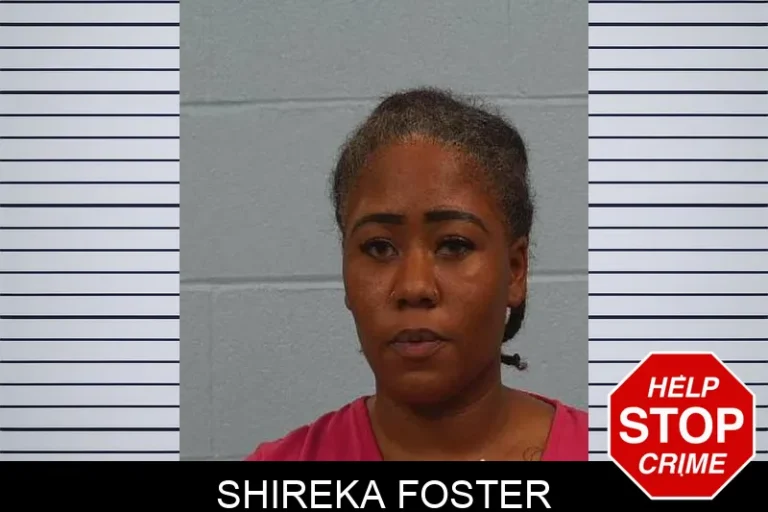 Shireka Foster