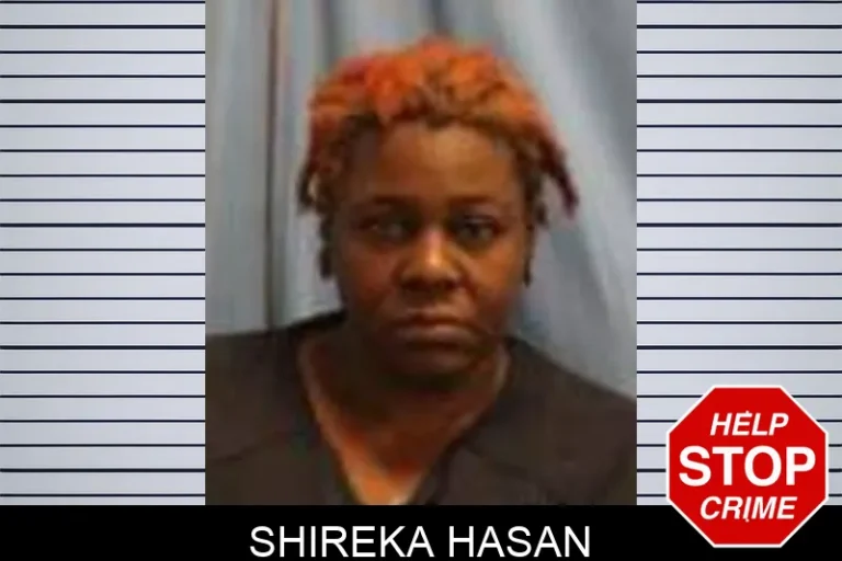Shireka Hasan