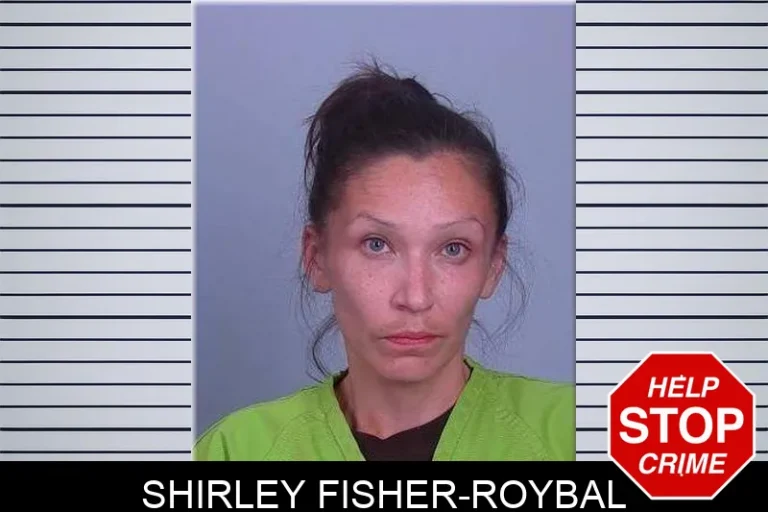 Shirley Fisher-Roybal