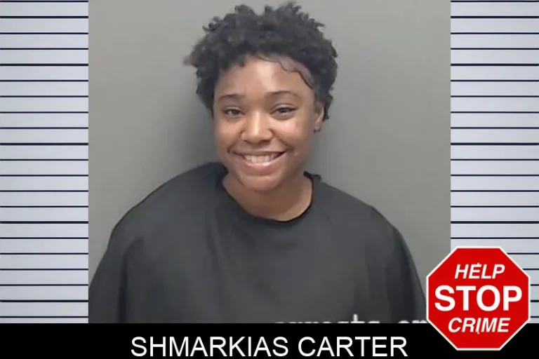 Shmarkias Carter