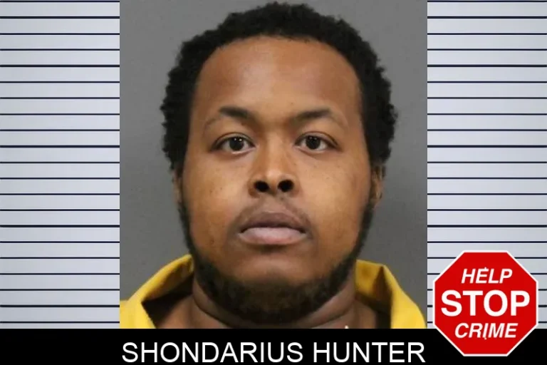 Shondarius Hunter