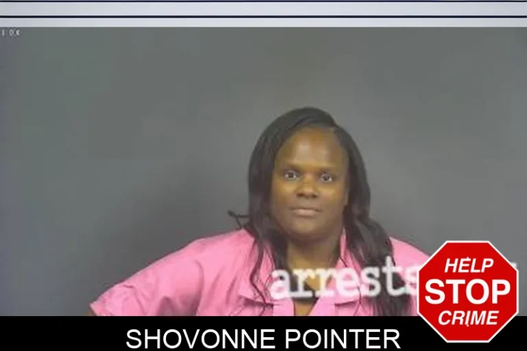 Shovonne Pointer