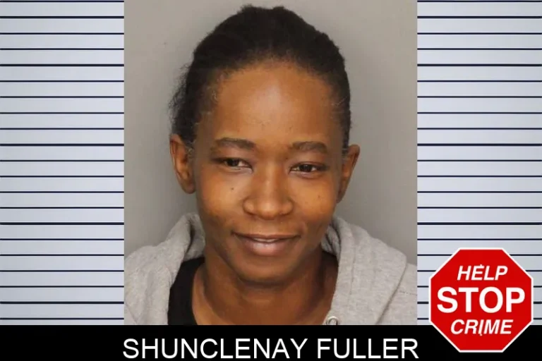 Shunclenay Fuller