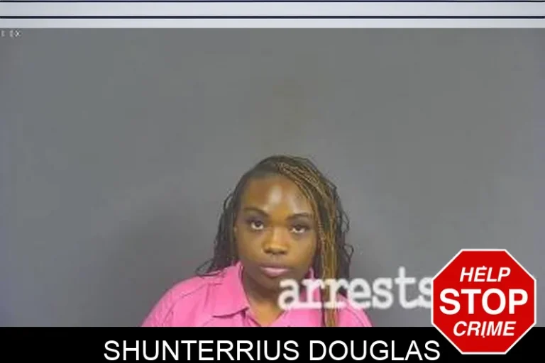 Shunterrius Douglas
