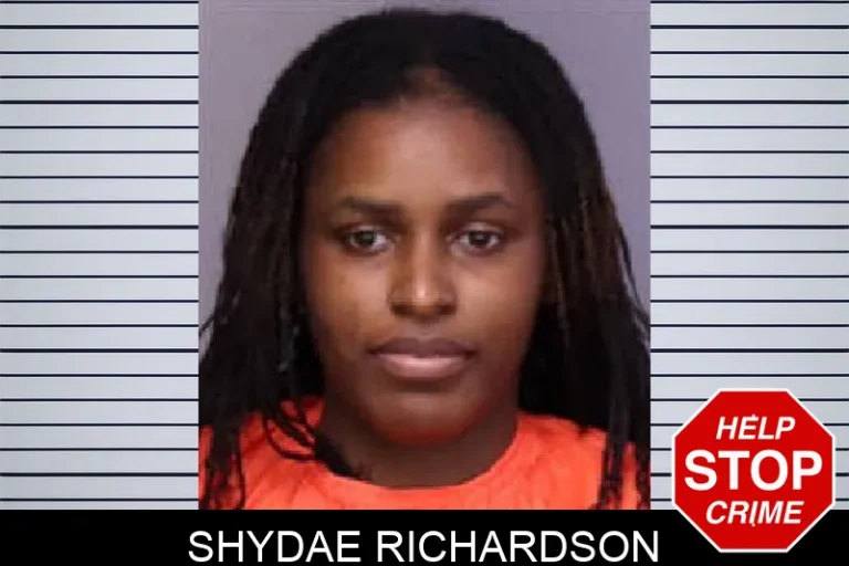 Shydae Richardson