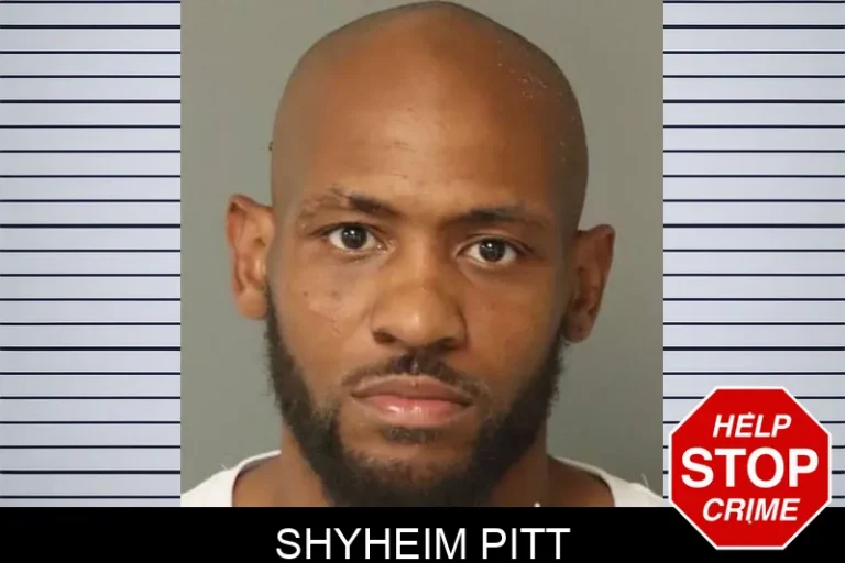 Shyheim Pitt