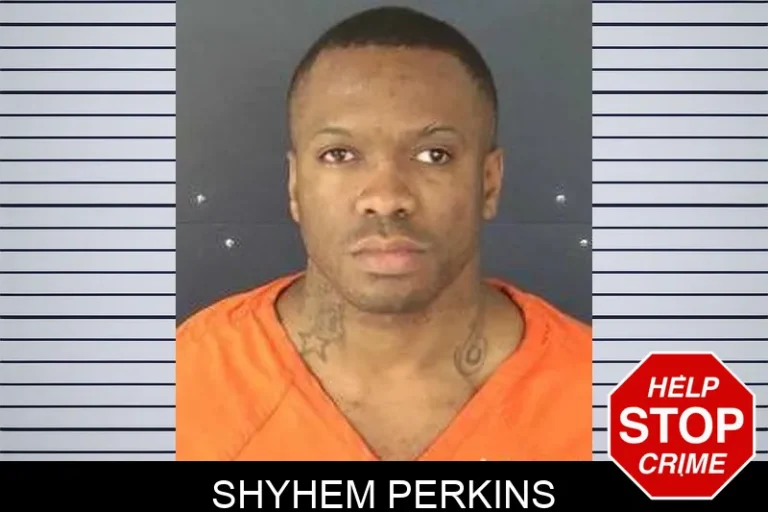 Shyhem Perkins
