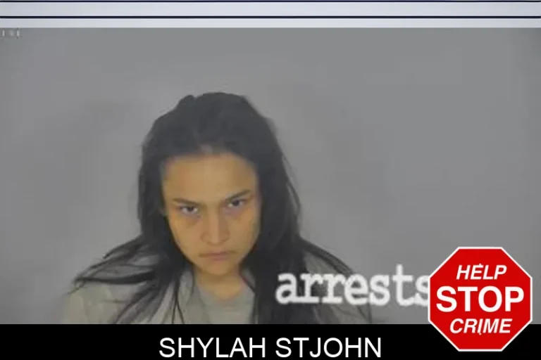 Shylah Stjohn