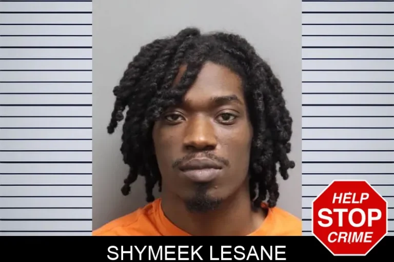 Shymeek Lesane