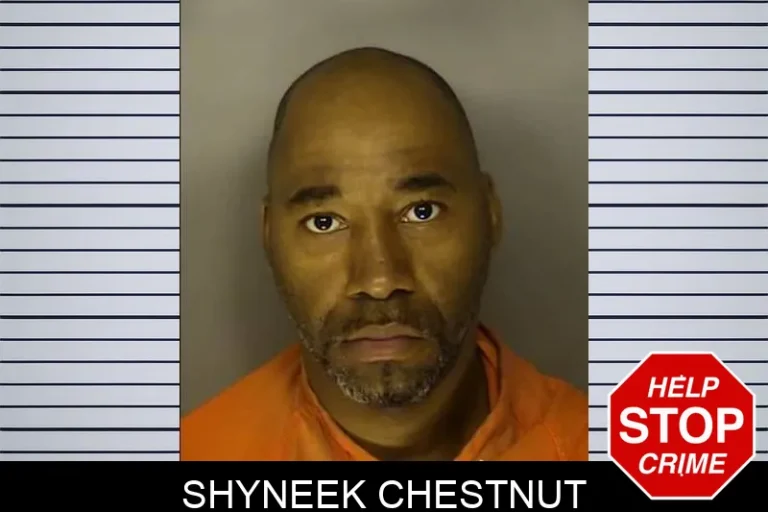 Shyneek Chestnut