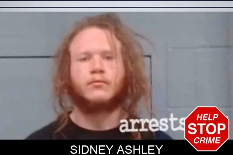 Sidney Ashley