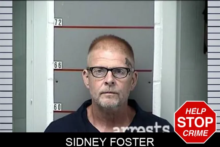Sidney Foster