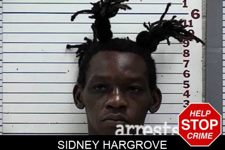 Sidney Hargrove