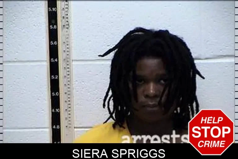 Siera Spriggs