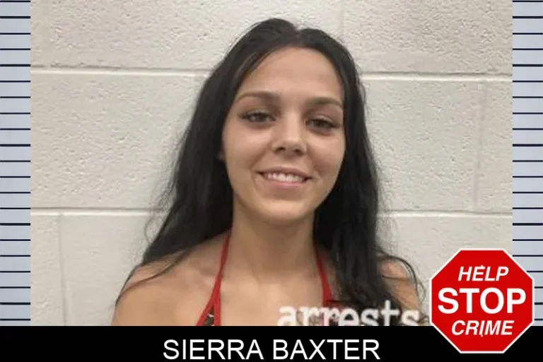 Sierra Baxter