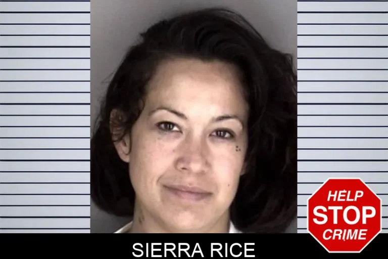 Sierra Rice