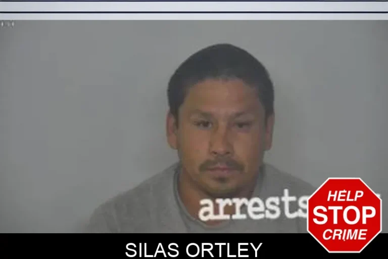 Silas Ortley