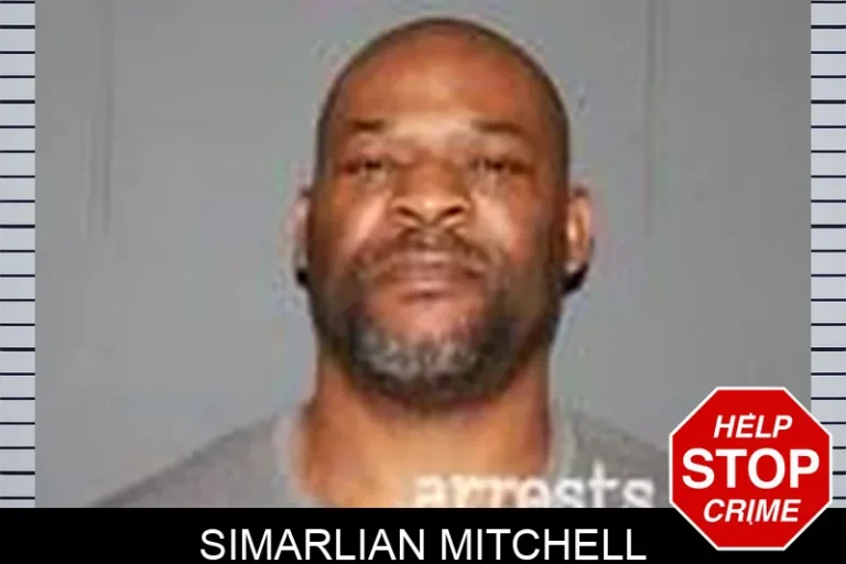 Simarlian Mitchell
