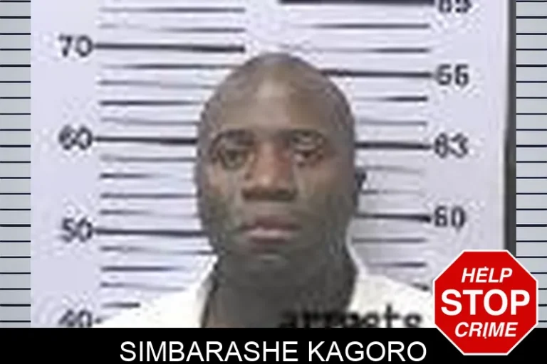 Simbarashe Kagoro