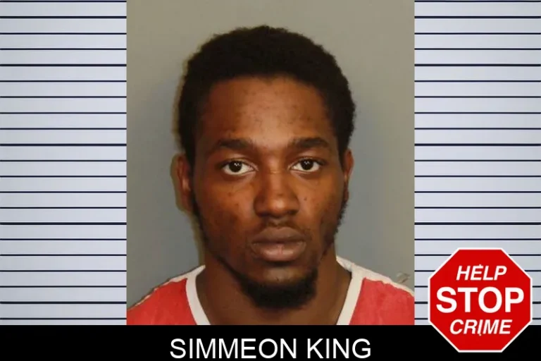 Simmeon King