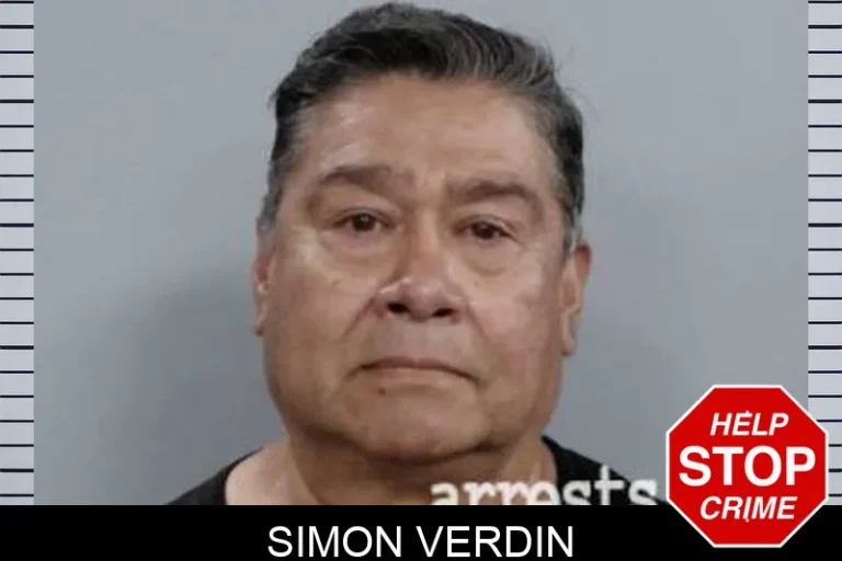 Simon Verdin