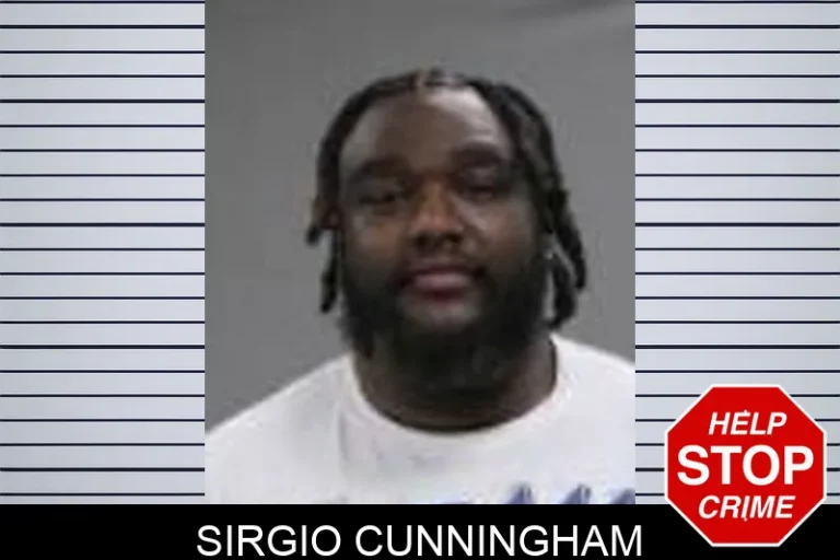 Sirgio Cunningham