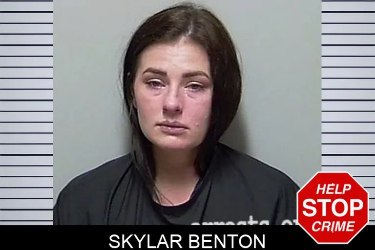 Skylar Benton
