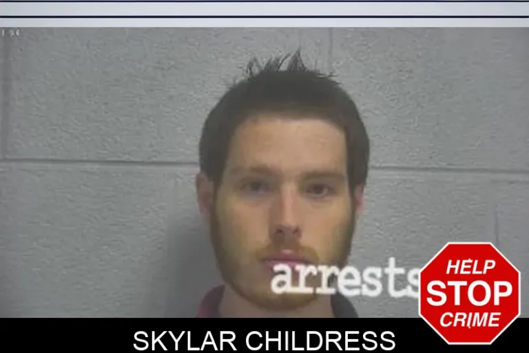 Skylar Childress