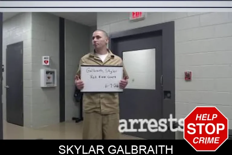 Skylar Galbraith