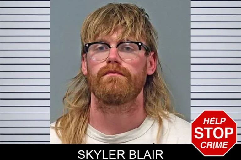 Skyler Blair