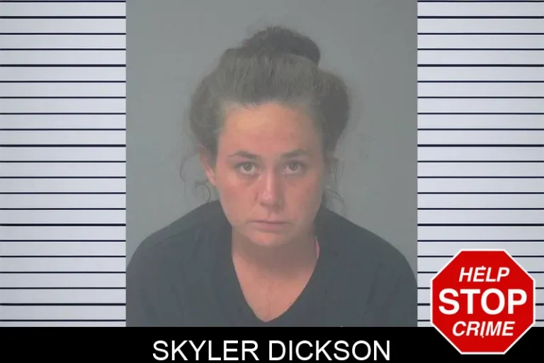 Skyler Dickson