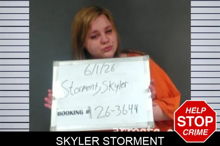 Skyler Storment