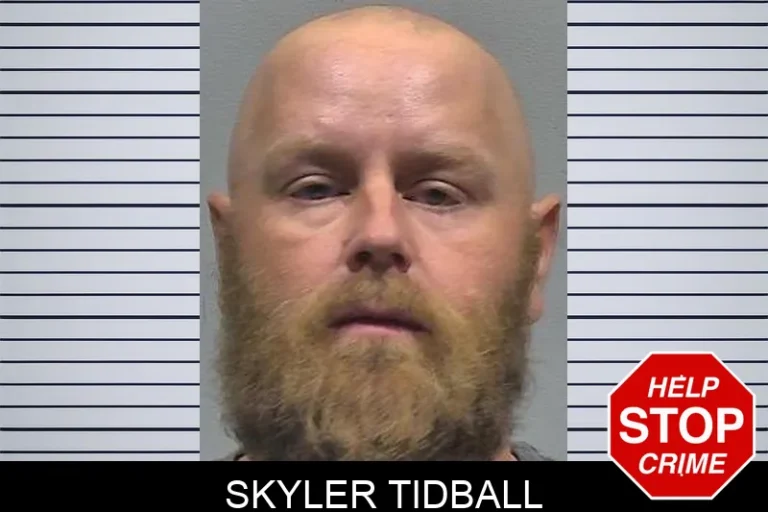 Skyler Tidball