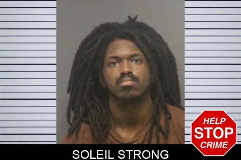 Soleil Strong