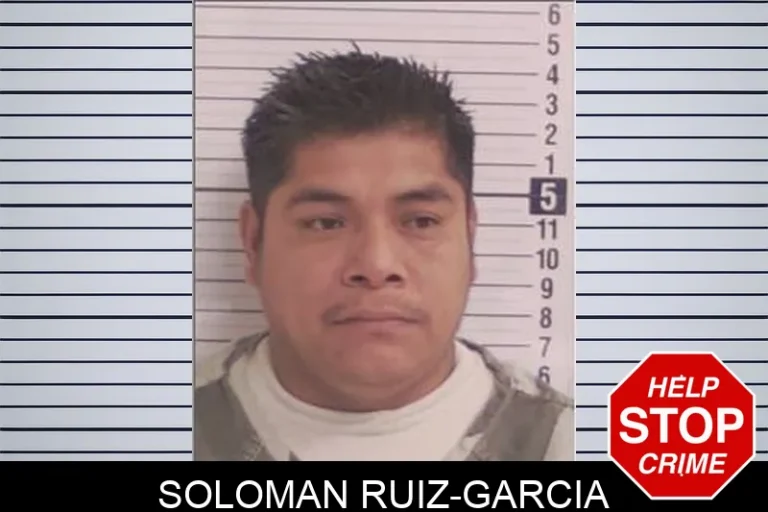 Soloman Ruiz-Garcia
