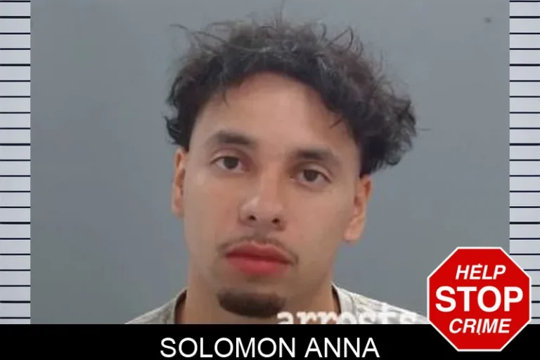 Solomon Anna