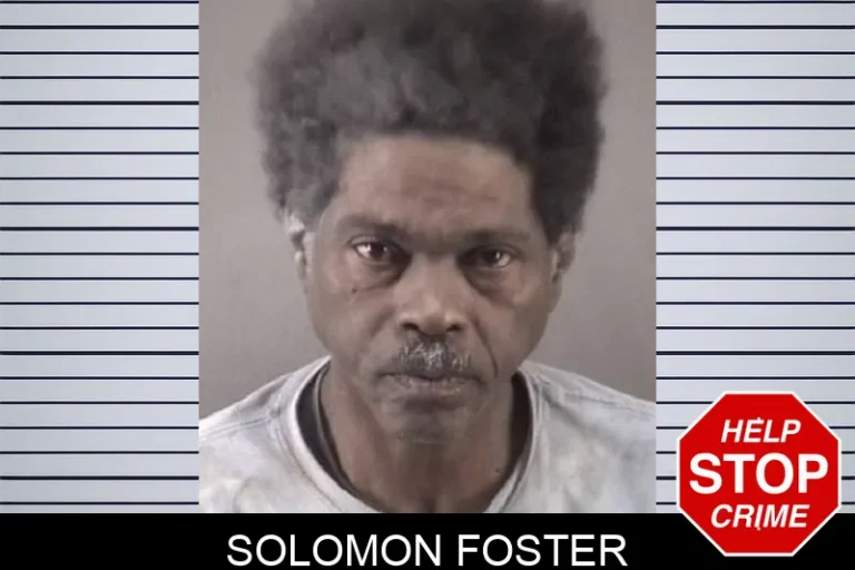Solomon Foster