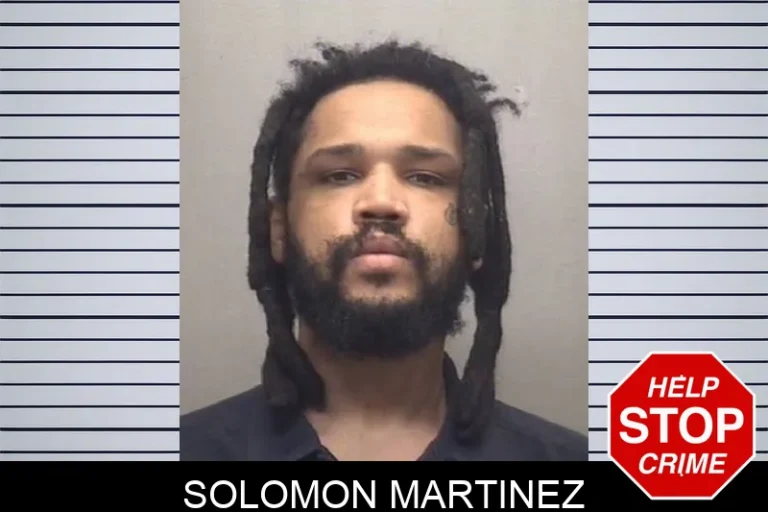 Solomon Martinez