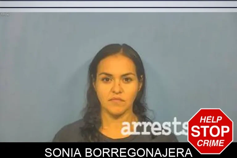 Sonia BorregoNajera