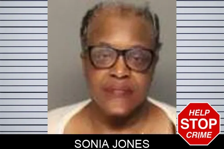 Sonia Jones