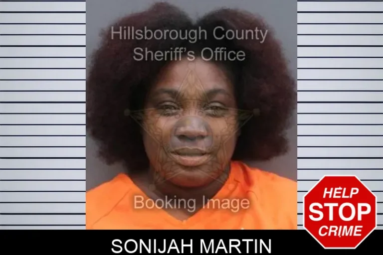 Sonijah Martin