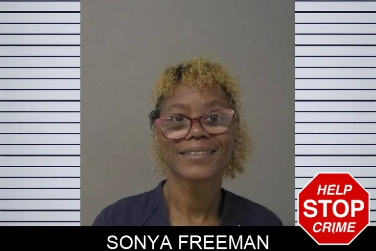 Sonya Freeman