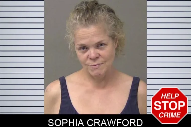 Sophia Crawford