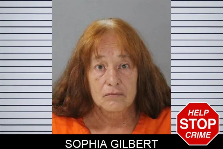 Sophia Gilbert